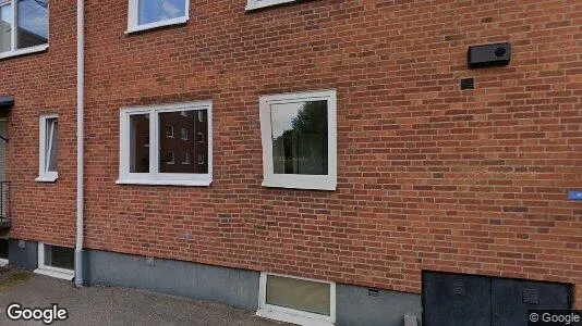 Lägenheter att hyra i Västervik - Bild från Google Street View