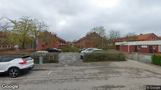 Lägenheter att hyra i Ystad - Bild från Google Street View