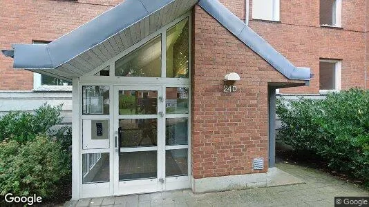 Lägenheter att hyra i Lund - Bild från Google Street View
