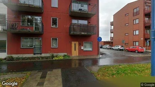 Lägenheter att hyra i Trelleborg - Bild från Google Street View