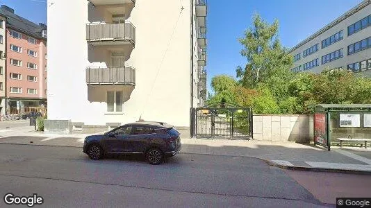 Lägenheter till salu i Vasastan - Bild från Google Street View