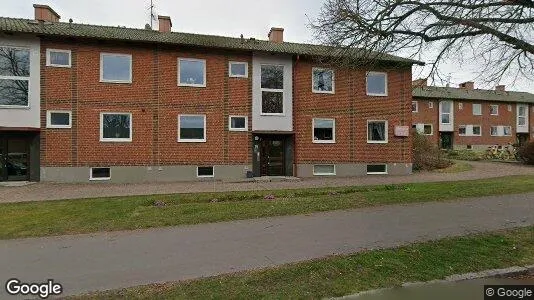 Rum att hyra i Lund - Bild från Google Street View