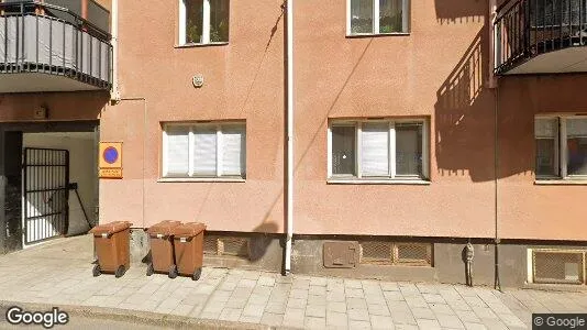 Lägenheter att hyra i Norrköping - Bild från Google Street View