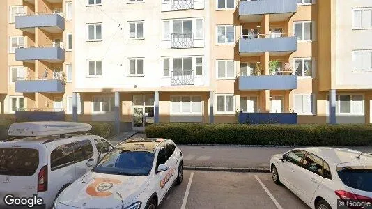 Lägenheter att hyra i Norrköping - Bild från Google Street View