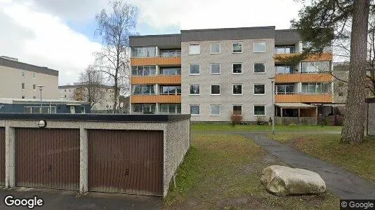 Lägenheter till salu i Haninge - Bild från Google Street View
