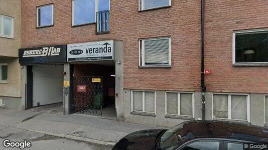 Lägenheter till salu i Söderort - Bild från Google Street View