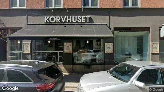 Lägenheter att hyra i Malmö Centrum - Bild från Google Street View
