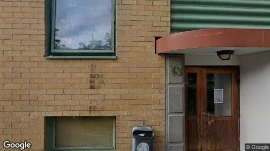 Lägenheter att hyra i Trollhättan - Bild från Google Street View