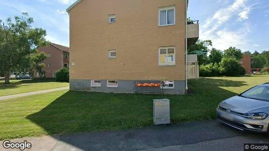 Lägenheter att hyra i Karlstad - Bild från Google Street View