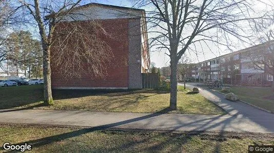 Lägenheter att hyra i Skövde - Bild från Google Street View