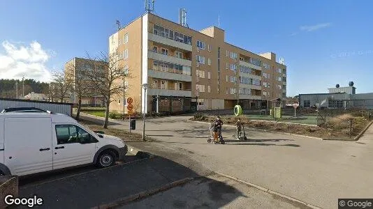 Lägenheter att hyra i Skövde - Bild från Google Street View