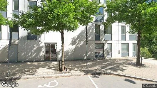 Lägenheter till salu i Kungsholmen - Bild från Google Street View