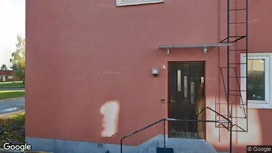Bostadsrätter till salu i Tierp - Bild från Google Street View