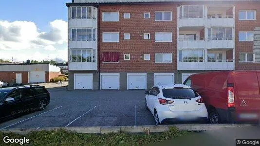 Bostadsrätter till salu i Uddevalla - Bild från Google Street View