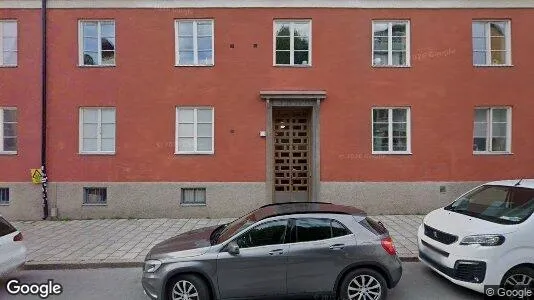 Bostadsrätter till salu i Vallentuna - Bild från Google Street View
