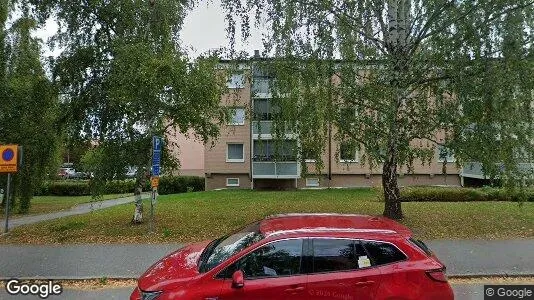 Bostadsrätter till salu i Sigtuna - Bild från Google Street View