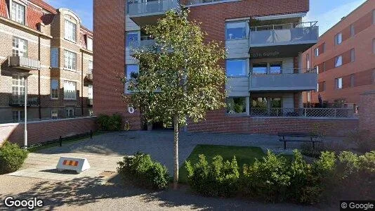 Bostadsrätter till salu i Helsingborg - Bild från Google Street View