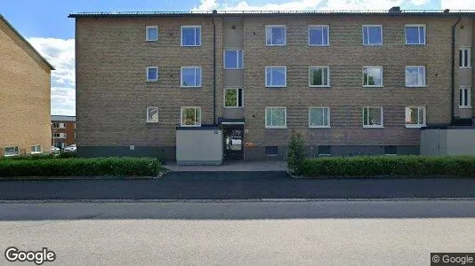 Bostadsrätter till salu i Tibro - Bild från Google Street View