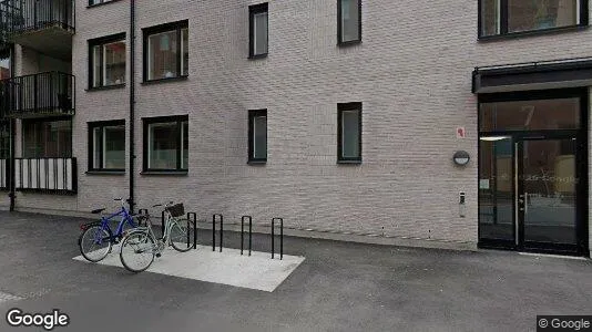 Bostadsrätter till salu i Eskilstuna - Bild från Google Street View