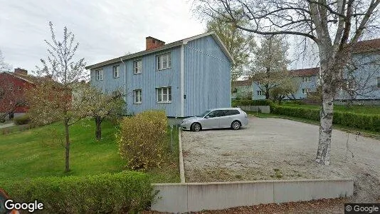 Bostadsrätter till salu i Smedjebacken - Bild från Google Street View