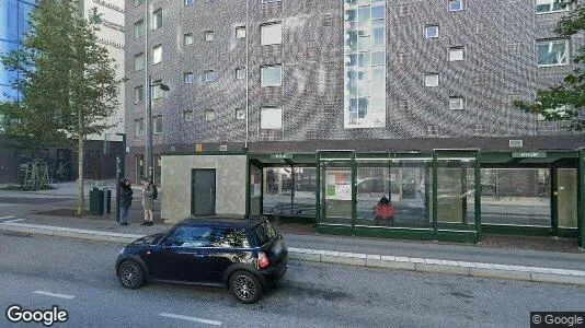 Lägenheter att hyra i Hyllie - Bild från Google Street View