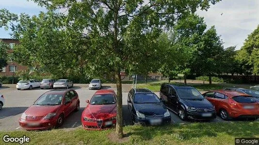 Lägenheter att hyra i Rosengård - Bild från Google Street View
