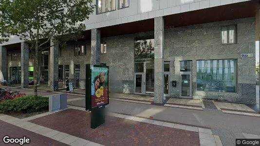 Lägenheter att hyra i Hyllie - Bild från Google Street View