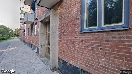Lägenheter till salu i Uppsala - Bild från Google Street View