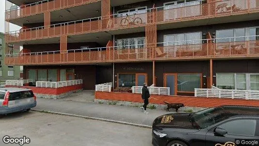 Lägenheter att hyra i Örebro - Bild från Google Street View