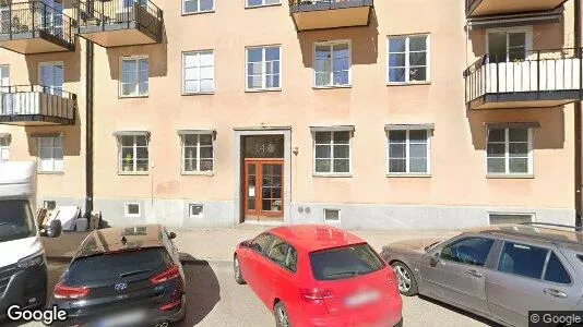 Lägenheter att hyra i Sundbyberg - Bild från Google Street View