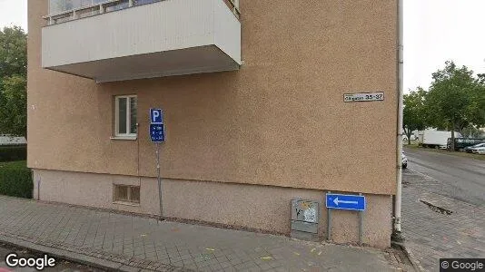 Lägenheter till salu i Lidköping - Bild från Google Street View
