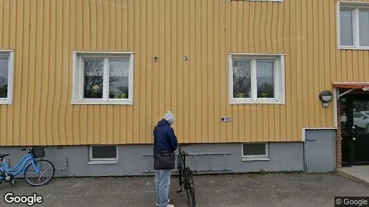 Bostadsrätter till salu i Skellefteå - Bild från Google Street View