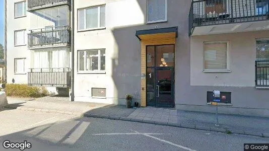 Lägenheter till salu i Järfälla - Bild från Google Street View