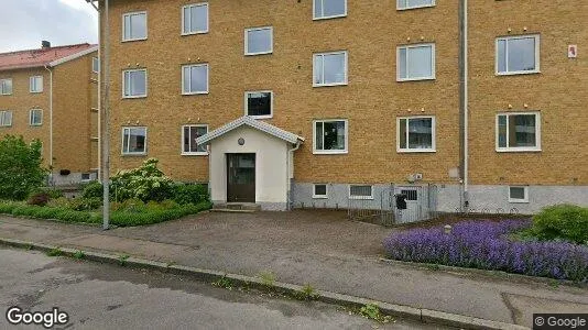 Bostadsrätter till salu i Vänersborg - Bild från Google Street View