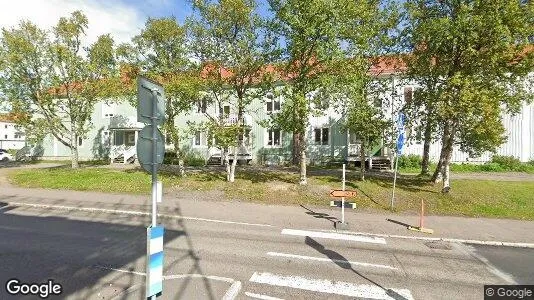 Lägenheter att hyra i Kiruna - Bild från Google Street View