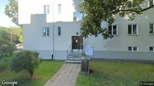 Lägenheter till salu i Västerort - Bild från Google Street View
