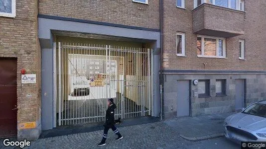 Lägenheter att hyra i Malmö Centrum - Bild från Google Street View