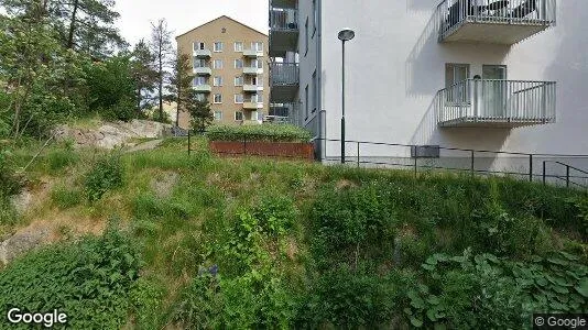 Bostadsrätter till salu i Söderort - Bild från Google Street View