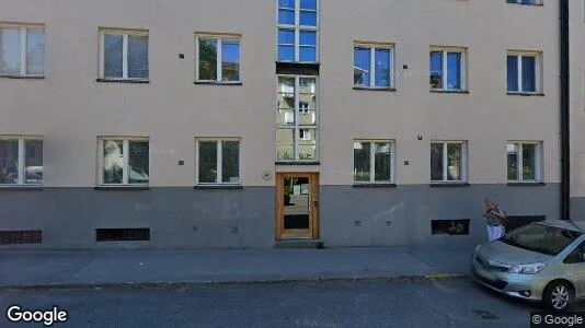 Lägenheter till salu i Västerort - Bild från Google Street View