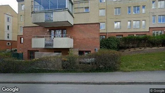 Lägenheter till salu i Västerort - Bild från Google Street View