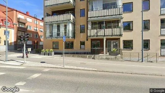 Lägenheter till salu i Sundbyberg - Bild från Google Street View