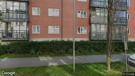 Lägenheter till salu i Uppsala - Bild från Google Street View