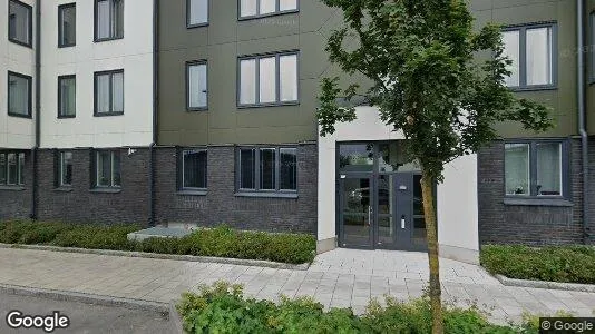 Lägenheter till salu i Uppsala - Bild från Google Street View