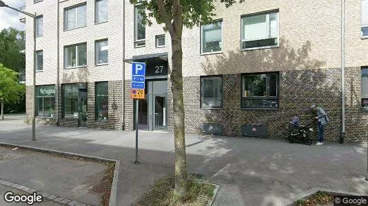 Lägenheter till salu i Västerort - Bild från Google Street View