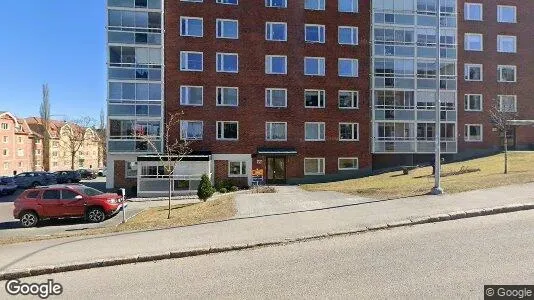 Lägenheter till salu i Sundsvall - Bild från Google Street View