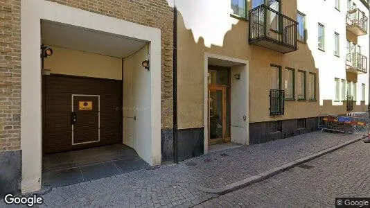 Lägenheter till salu i Malmö Centrum - Bild från Google Street View