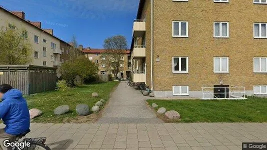 Lägenheter att hyra i Kirseberg - Bild från Google Street View
