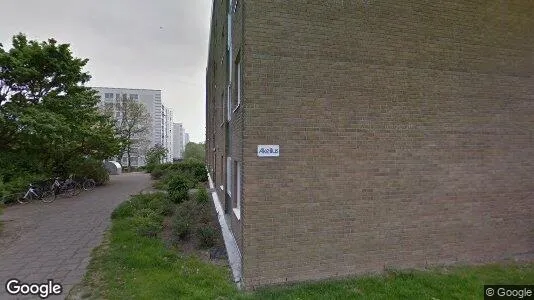 Lägenheter att hyra i Husie - Bild från Google Street View