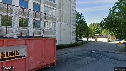 Lägenheter att hyra i Husie - Bild från Google Street View
