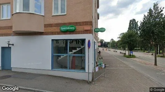 Lägenheter att hyra i Värnamo - Bild från Google Street View